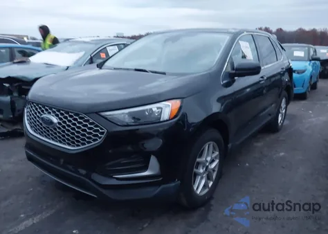 2023 Ford Edge Sel из США, поврежденный, VIN 2FMPK4J92PBA02169